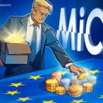The European Union will review the stablecoin interest ban with the MCA amendment