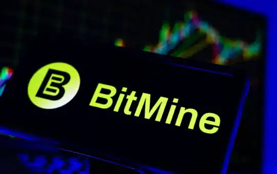 Tom Lee Announces Crypto Spring When Bitmine Buys $238M Eth