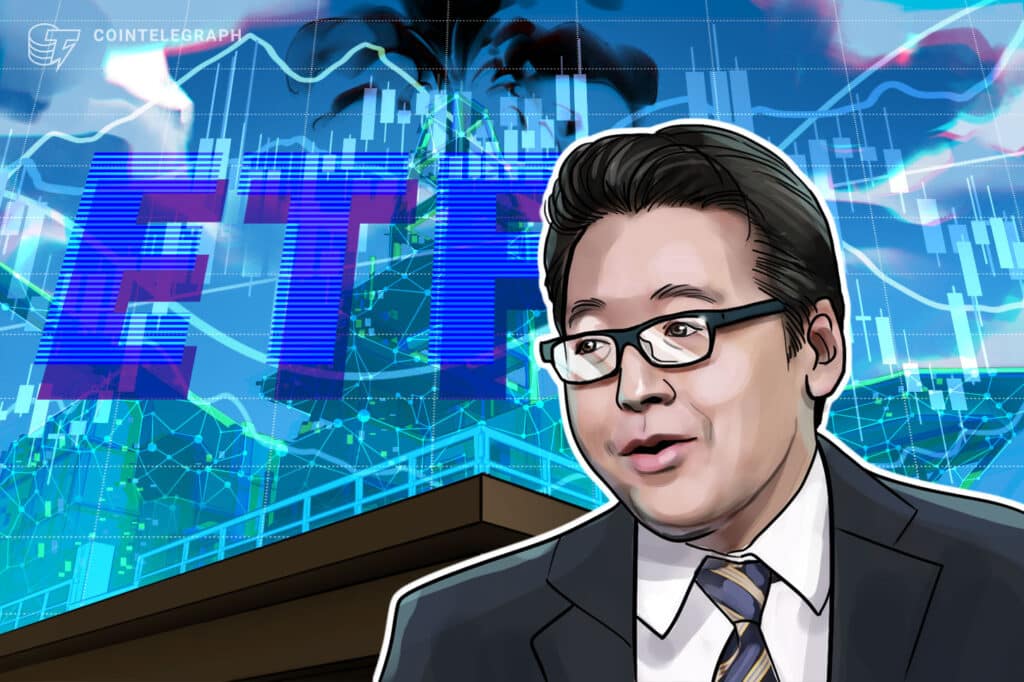 Tom Lee Says Oil Prices Are Ethereum'S Biggest Headwind.