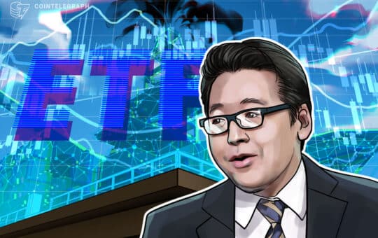 Tom Lee Says Oil Prices Are Ethereum'S Biggest Headwind.