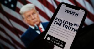 Trump Media Takes $406 Million Hit From Bitcoin And Equity Losses