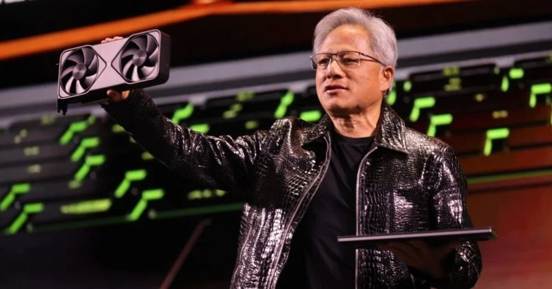 Trump Calls Nvidia Ceo Personally To Join China Trip Amid Chip Diplomacy Tensions