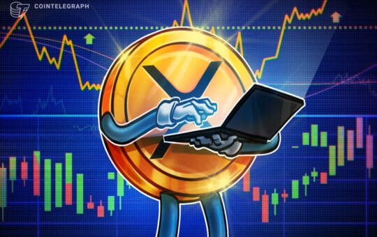 Xrp May Rise To $12 As Price Cycle Bottom Zone Holds For Months.