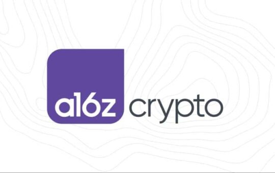 A16Z Crypto Raises $2.2B As Firm Bets On Stablecoins, Ai Agents, And Tokenized Markets