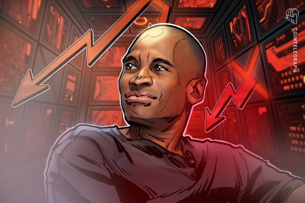 Arthur Hayes Drops Worldcoin After Bullish Ai Proxy Call