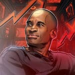 Arthur Hayes Drops WorldCoin After Bullish AI Proxy Call