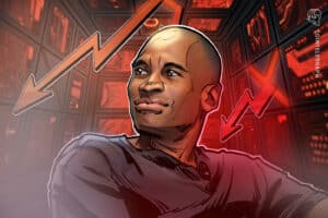 Arthur Hayes Drops Worldcoin After Bullish Ai Proxy Call
