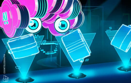Autonomous AI agents create crypto financial risks