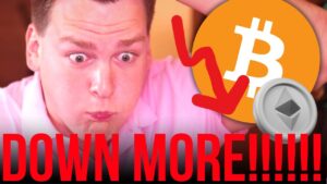 Bitcoin And Alts Next Leg Down Is Now Prepare