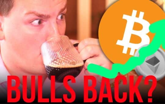 BITCOIN BIGGEST SELLER JUST STOPPED reversal