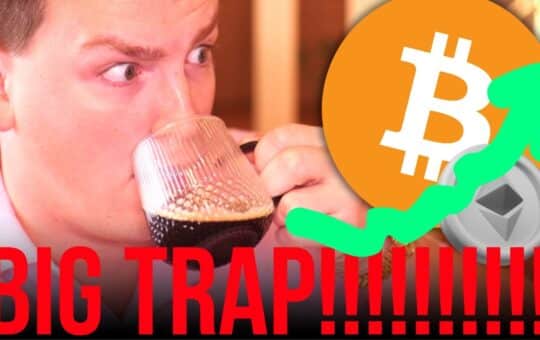 Bitcoin Bulls Are Here Trap Or Real