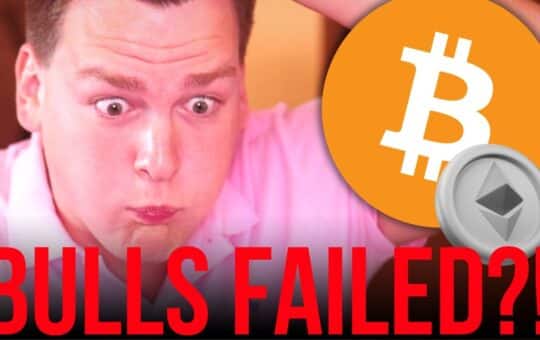 Bitcoin Bulls Failed Again Realistic Analysis