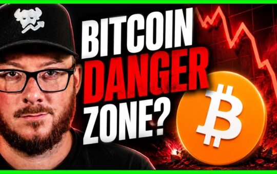 Bitcoin Breakdown Or Massive Bear Trap 100K Still Possible
