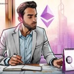 Bitcoin Ether Holdings reached 5.54M ETH after the latest purchase