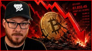 Bitcoin Is Crashing Heres My Next Buy Zone