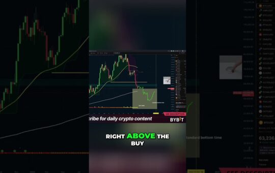 Bitcoin Mayday Back in the Buy Zone shorts