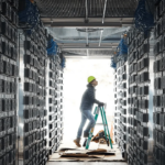Expert Suggests Bitcoin’s First Hashrate Bear Market As Network 145 EH/s
