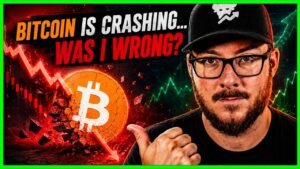 I Publicly Targeted 93K Bitcoin Crashed Was I Wrong