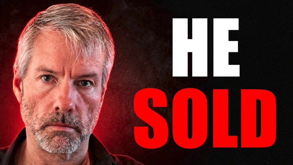 Michael Saylor Dumped Bitcoin As Microstrategy Strc Collapse
