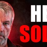 Michael Saylor DUMPED BITCOIN As MicroStrategy & STRC Collapse