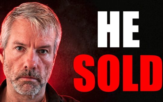 Michael Saylor Dumped Bitcoin As Microstrategy Strc Collapse