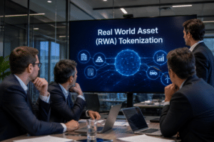 Real Finance, Anchorage Digital Partner To Expand Rwa Infrastructure