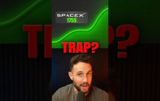 SpaceX IPO Just Got Scary