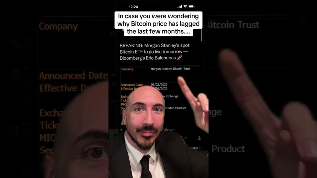 This Is Why Bitcoin Price Is Down Big Banks