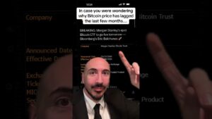This Is Why Bitcoin Price Is Down Big Banks