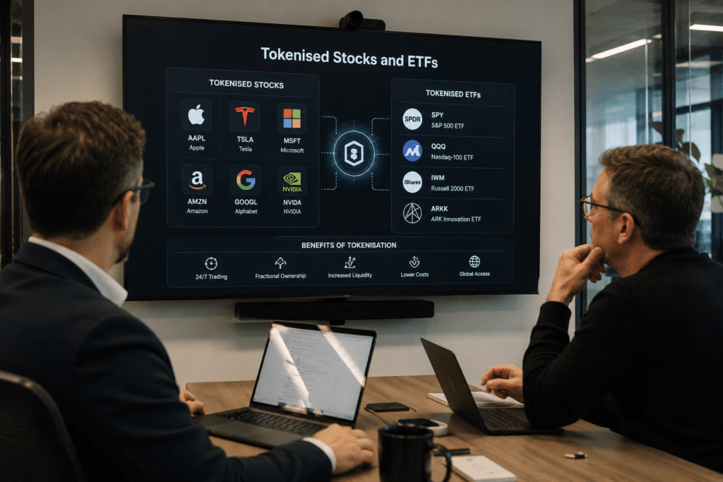ZIGChain Ondo integrates tokenized stocks, ETFs to expand the reach of OnChain