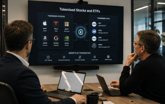 Zigchain Ondo Integrates Tokenized Stocks, Etfs To Expand The Reach Of Onchain